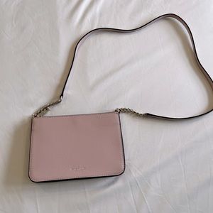 Kate Spade Triple Gusset Crossbody Bag